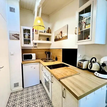 Le Petit Réaumur - Coeur De Appartement La Rochelle (Charente-Maritime)