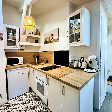 Le Petit Réaumur - Coeur De Appartement